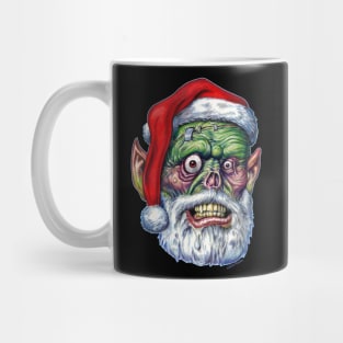 Psycho-Santa Mug